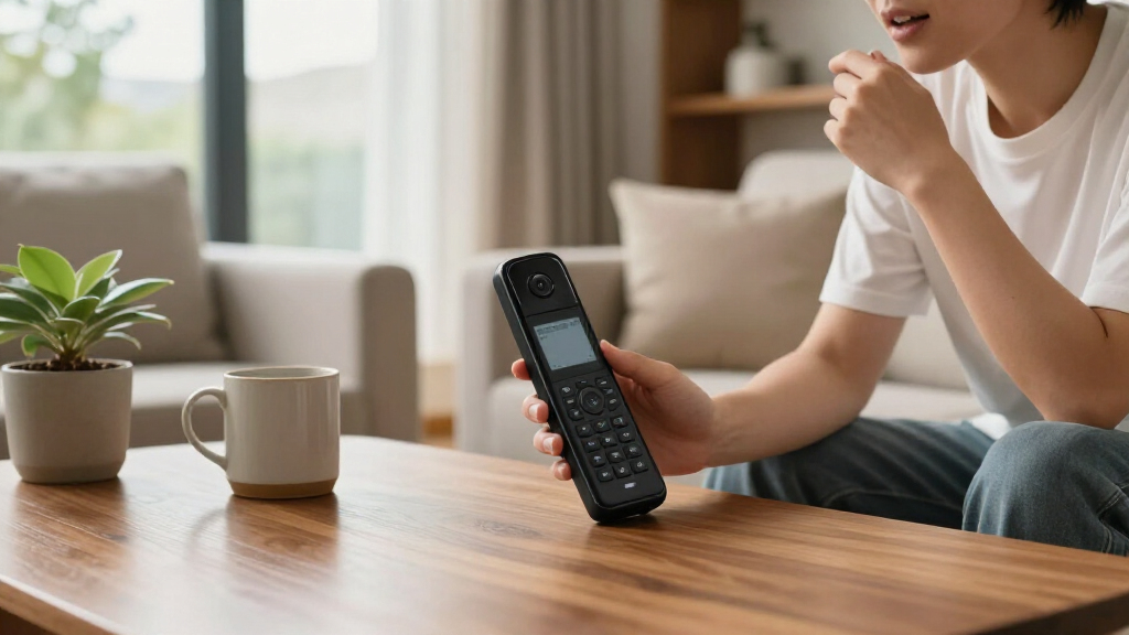 cordless phone systems