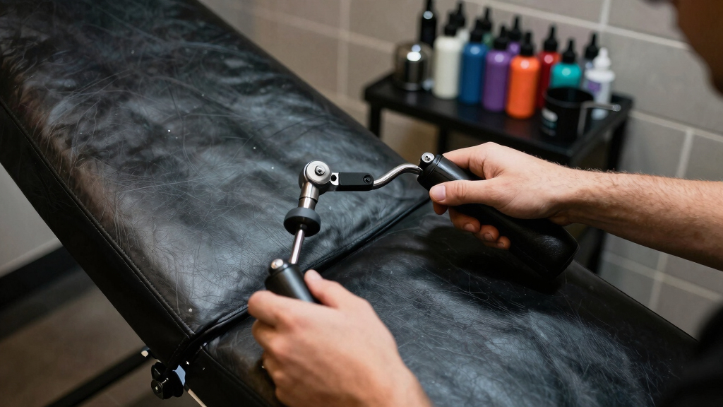 best hydraulic tattoo chair for piercing studios