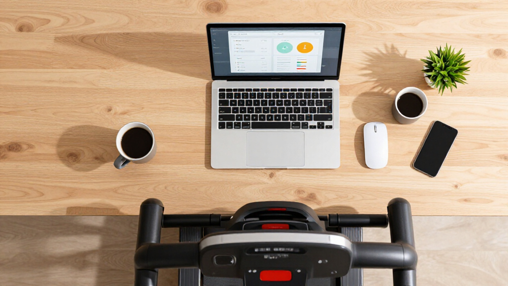 5 Best Desk Treadmills for Walking While Working in 2026