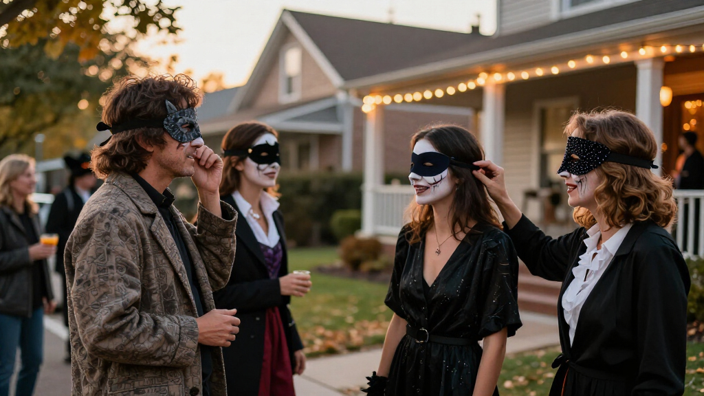 Halloween costumes for adults