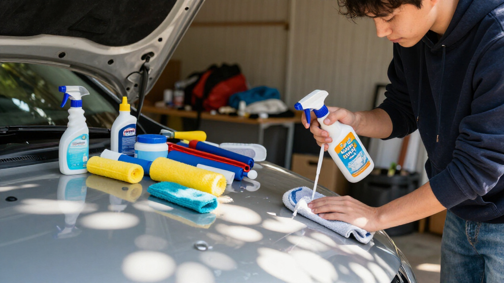 car care kits for students