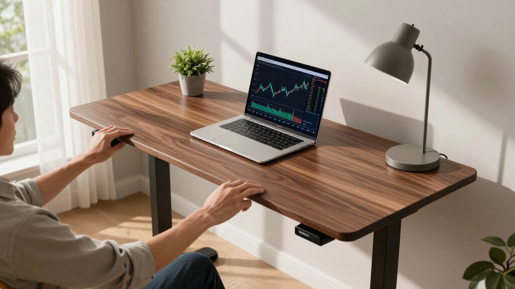 best premium standing desks