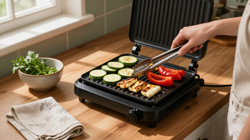 indoor electric grills