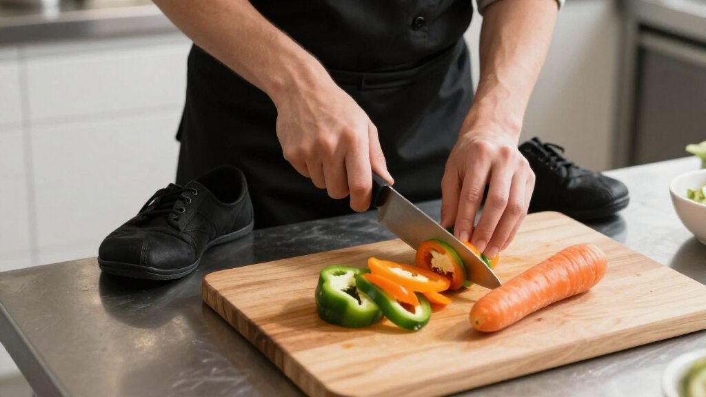 best chef shoes