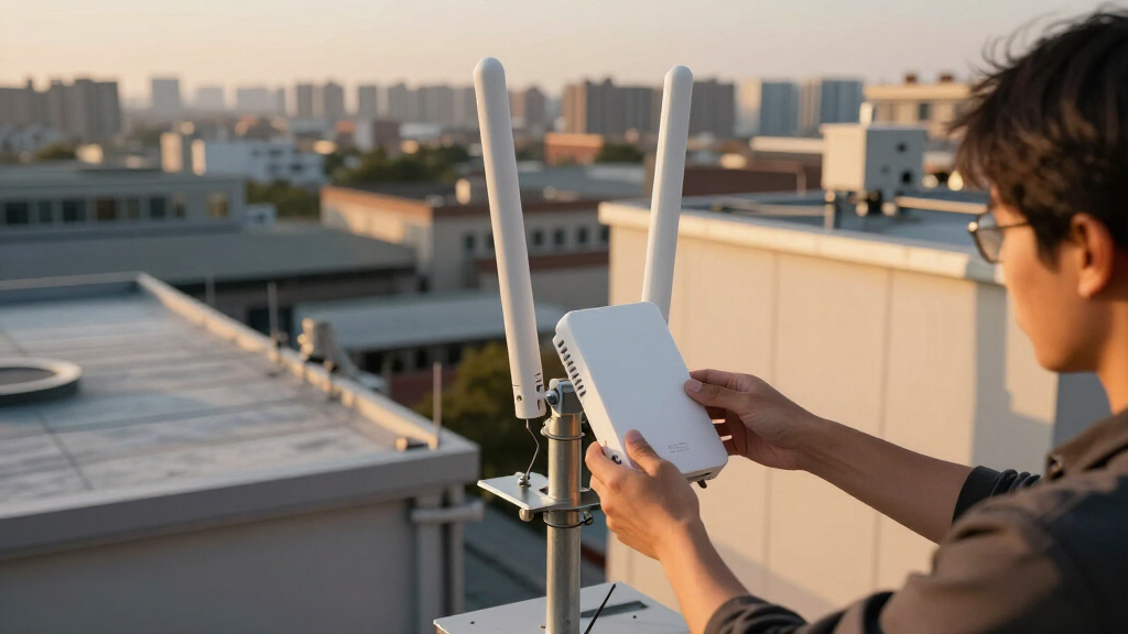 best wireless bridge for building-to-building connectivity