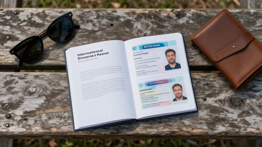 4 Best International Driver’S License Guide Books to Help You Travel Abroad With Confidence