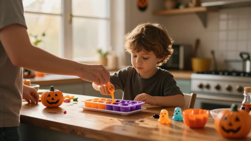 candy making kits for Halloween