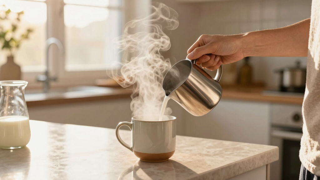 electric milk frothers