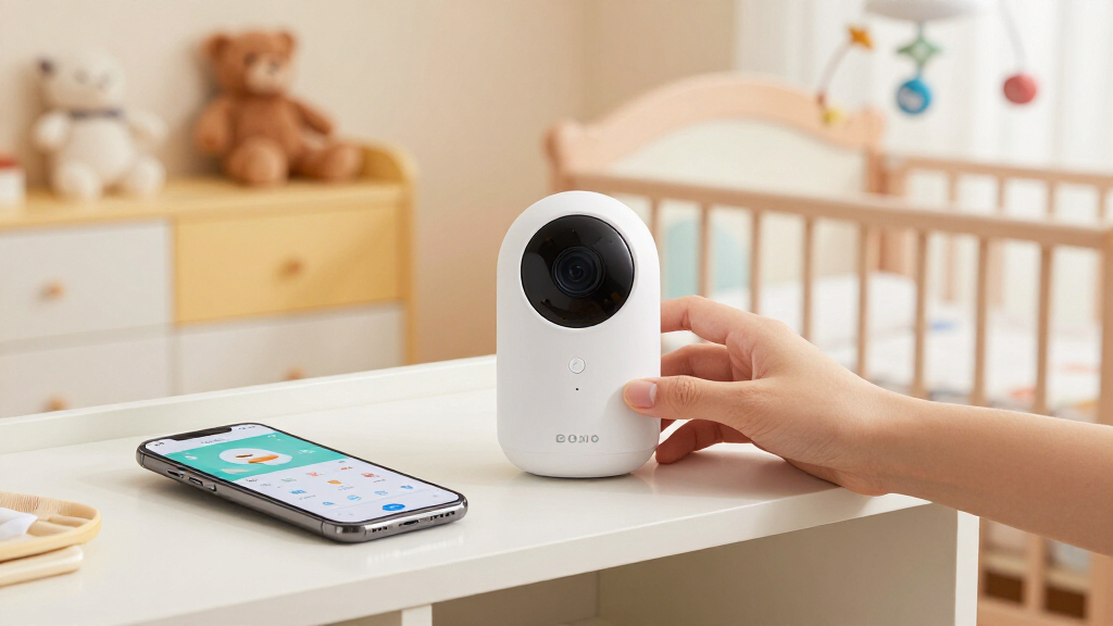smart baby monitors