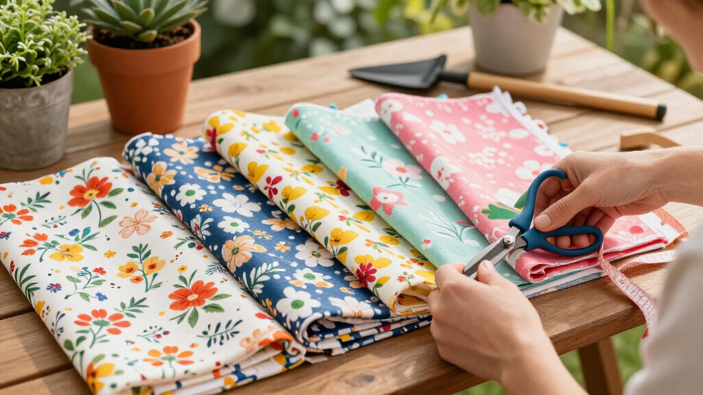 best floral nursery bedding