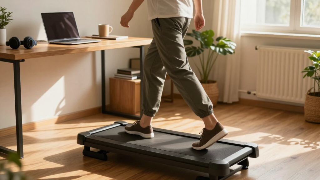 14 Best Under-Desk Walking Pads to Boost Your Productivity and Health 34 under desk walking pad