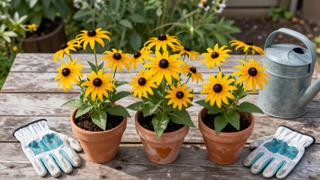 best black-eyed Susan plants