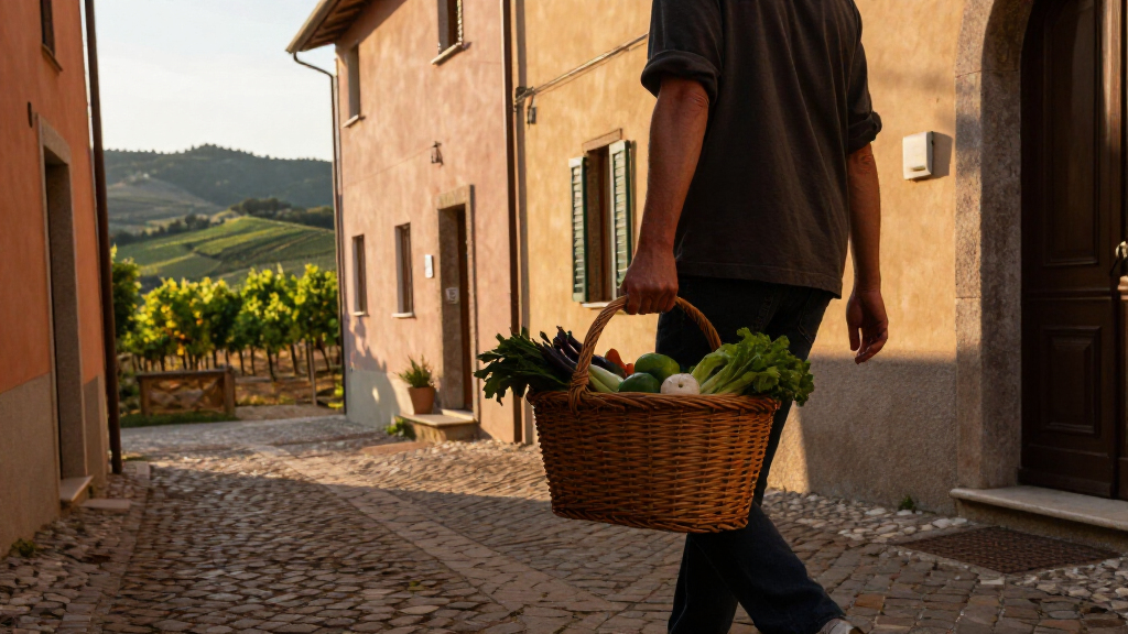 Use This Four-Season Map Without Treating Italy as One Climate
