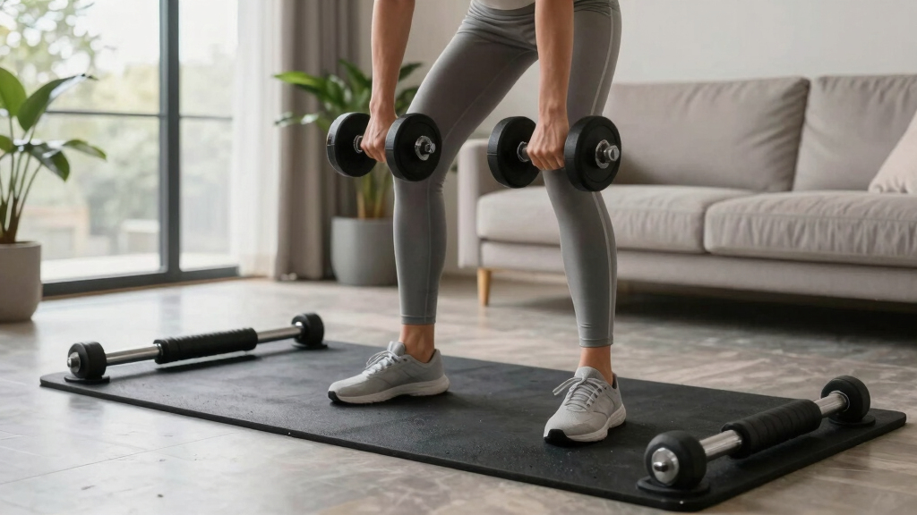 best home weightlifting equipment