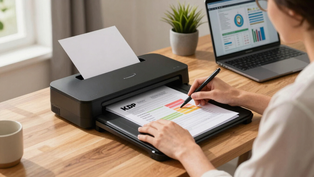 best scanners for Amazon KDP paperwork