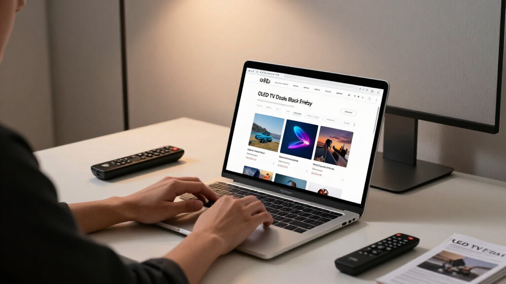 oled tv deals black friday