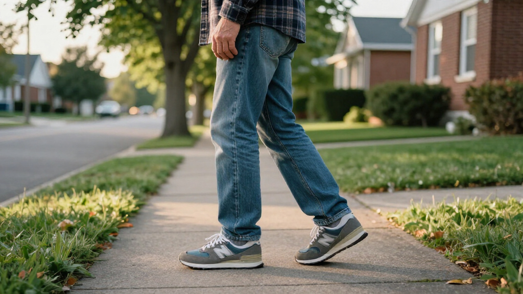 best grandpa-style New Balance shoes