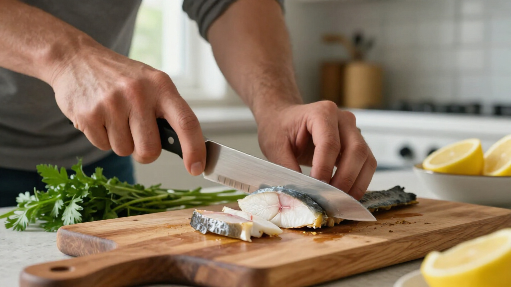 fillet knives