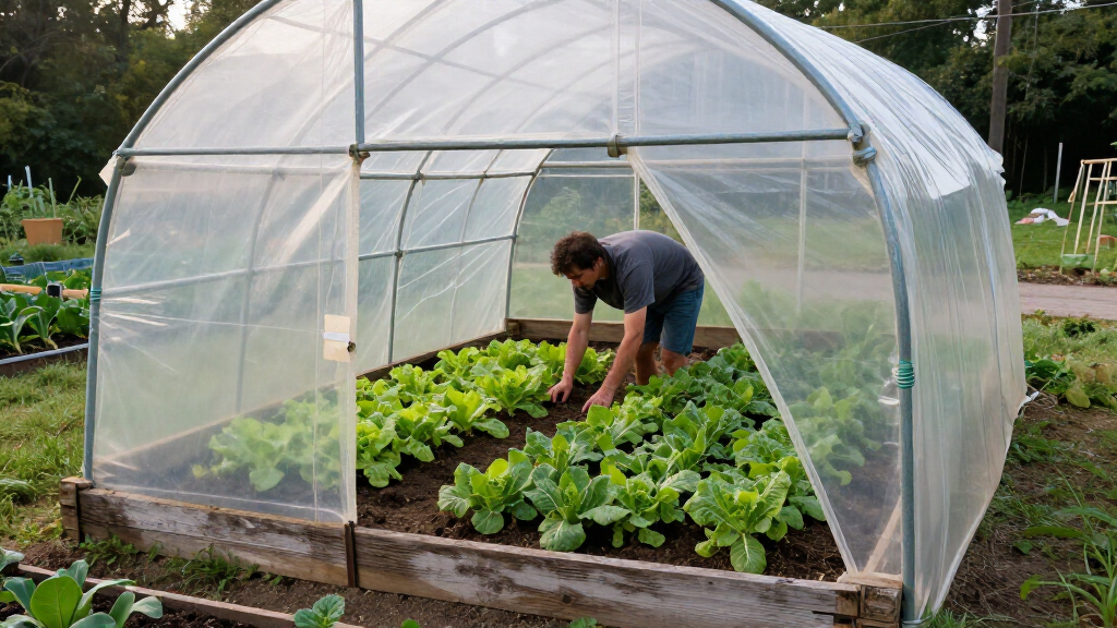 best hoop house kits