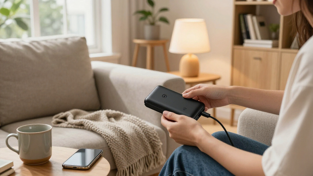 portable power banks