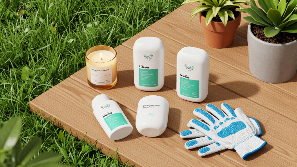 best mosquito yard repellents
