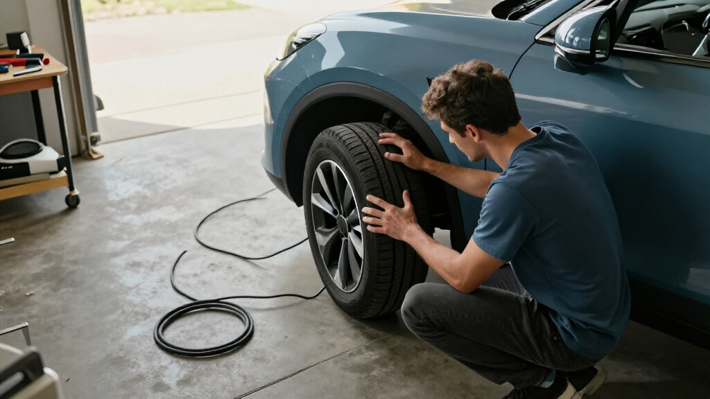 12 best ev tires for quiet efficient driving