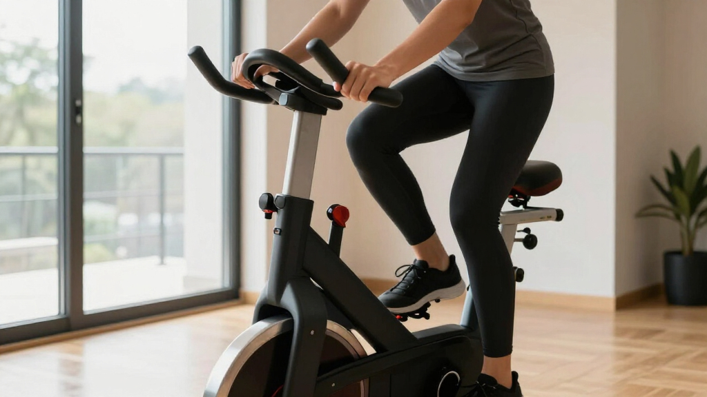 15 Best Folding Upright Exercise Bikes for Compact Cardio Workouts in 2026
