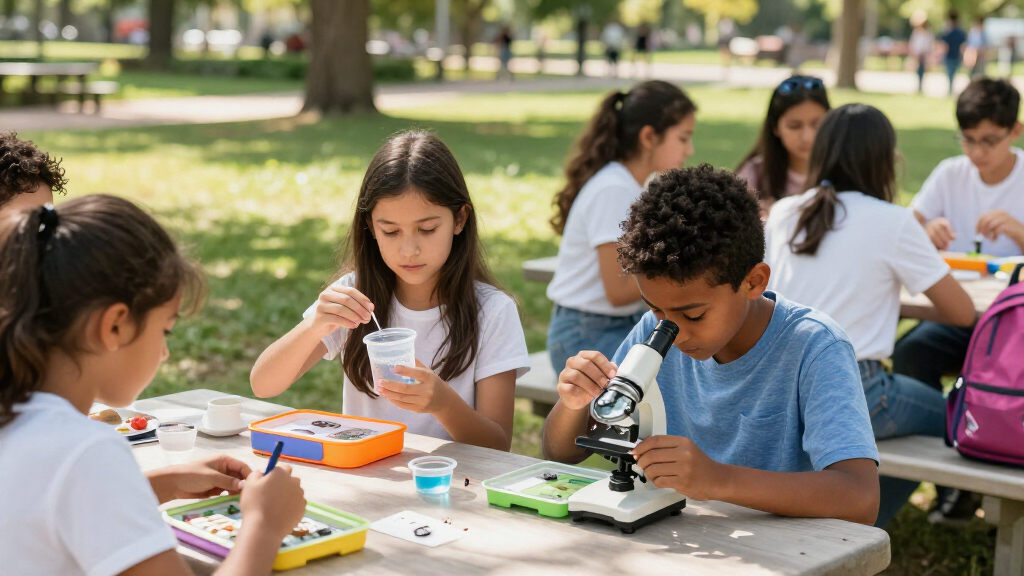 educational science kits for students