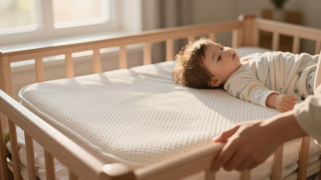 best crib mattresses for breathable sleep
