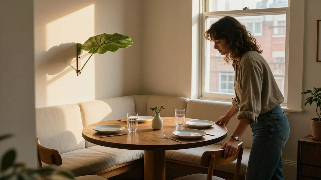 11 Best Space-Saving Dining Sets for Small Homes in 2026
