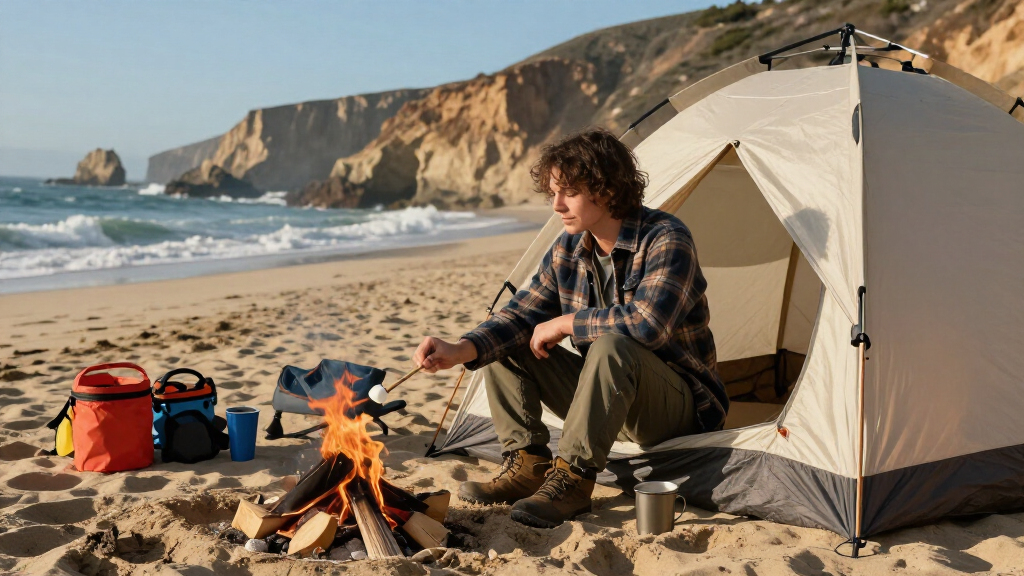 camping southern california