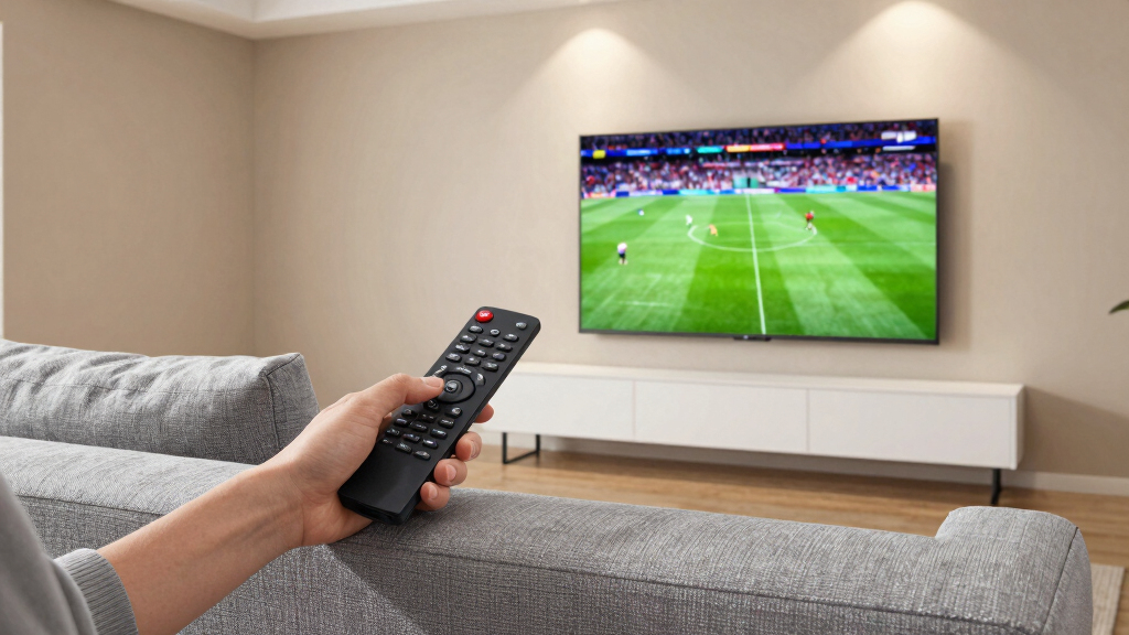 4K TVs for sports viewing