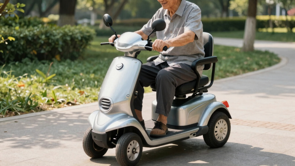 best 3-wheel mobility scooters