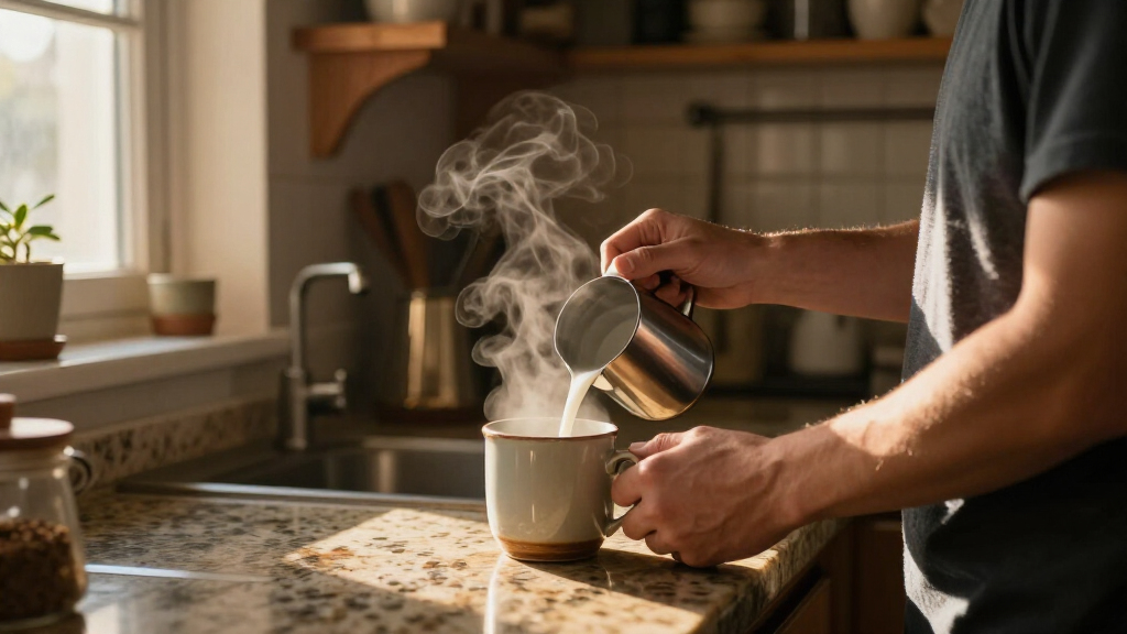 automatic milk frothers