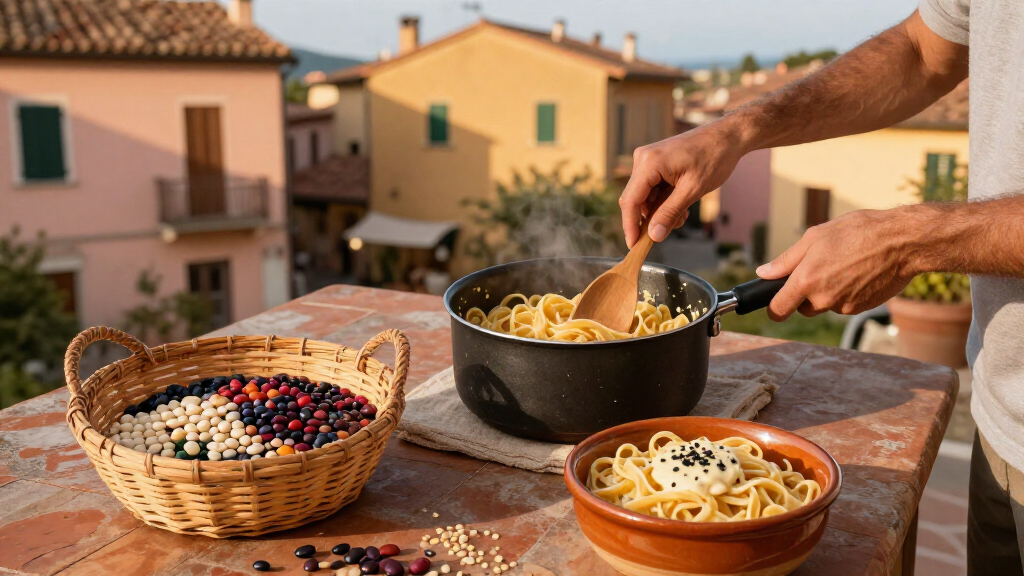 Pick Beans and Pasta That Stay Creamy Without Turning Mushy