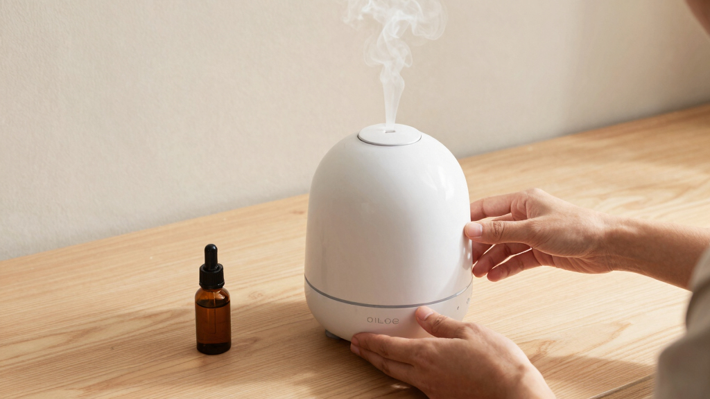 ultrasonic essential oil diffusers