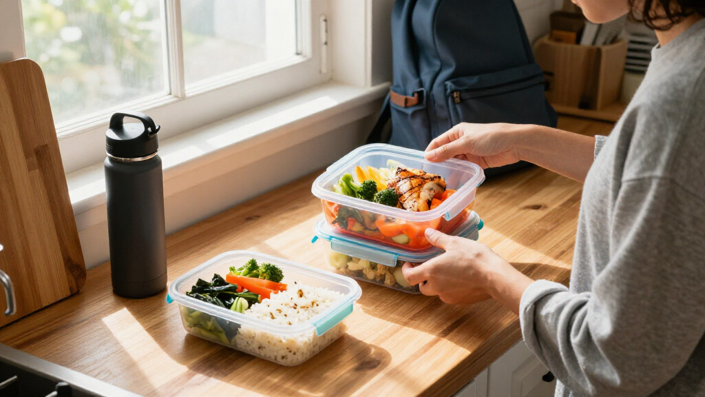 7 Best Meal Prep Containers For Students In 2026