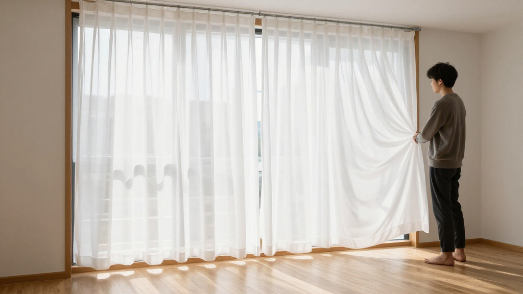 best sheer curtains
