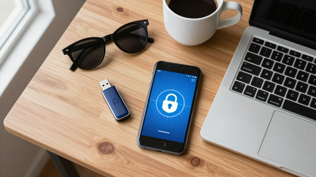 encrypted USB flash drives