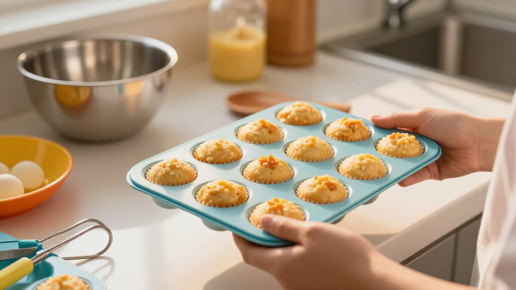 baking supplies for school lunch