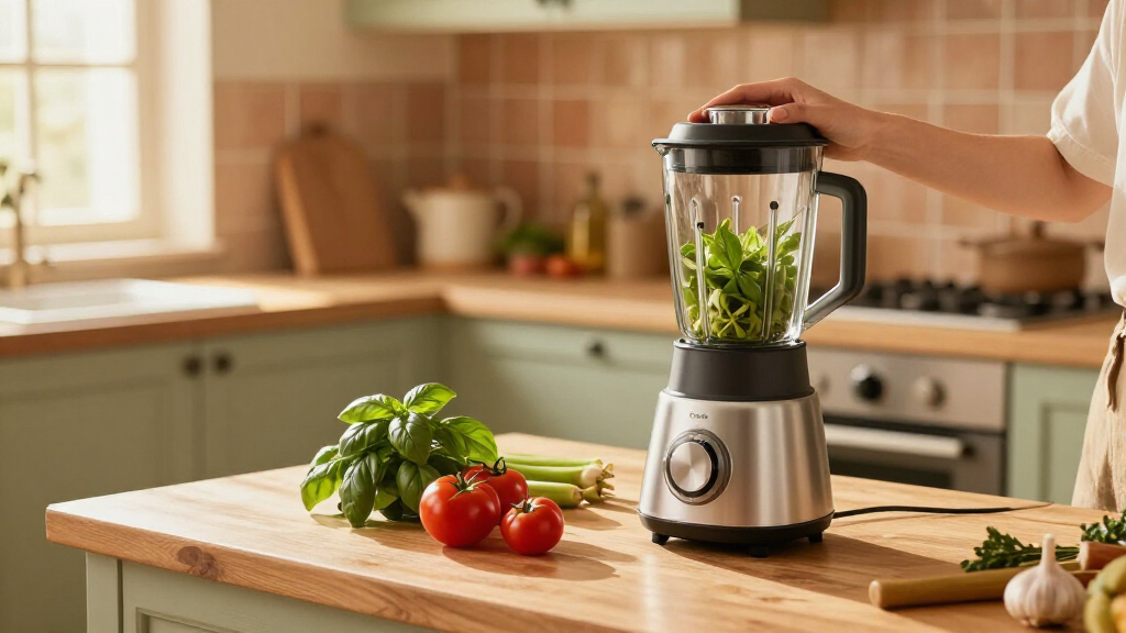 power blender