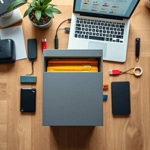 The File Layout That Keeps Everything Clear and Safe