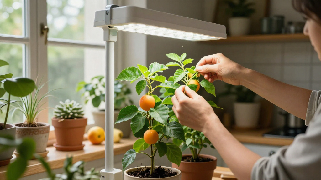best led grow light for fruiting plants
