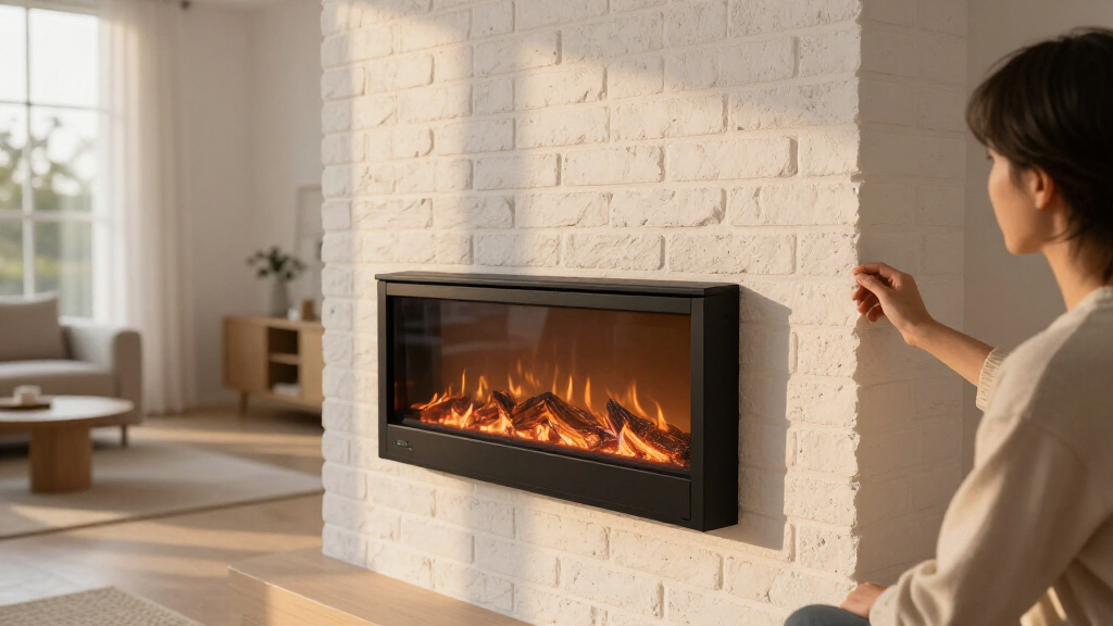 15 Best Linear Electric Fireplaces for Modern Homes in 2026
