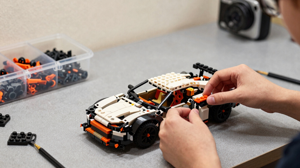 best LEGO Technic car sets