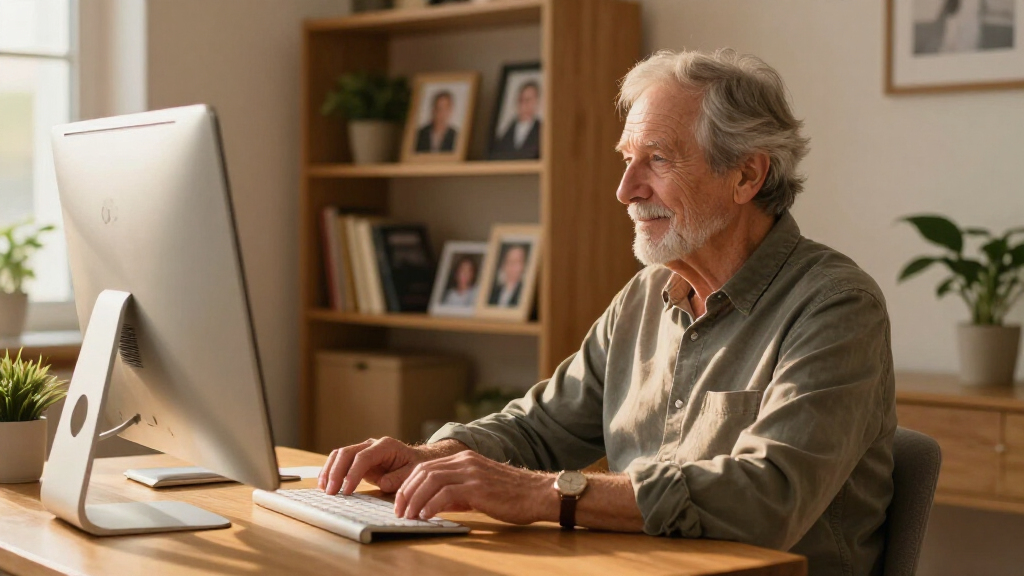 home office setup on amazon