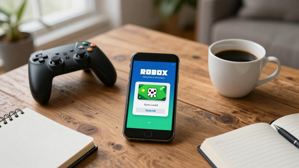 roblox gift card digital code