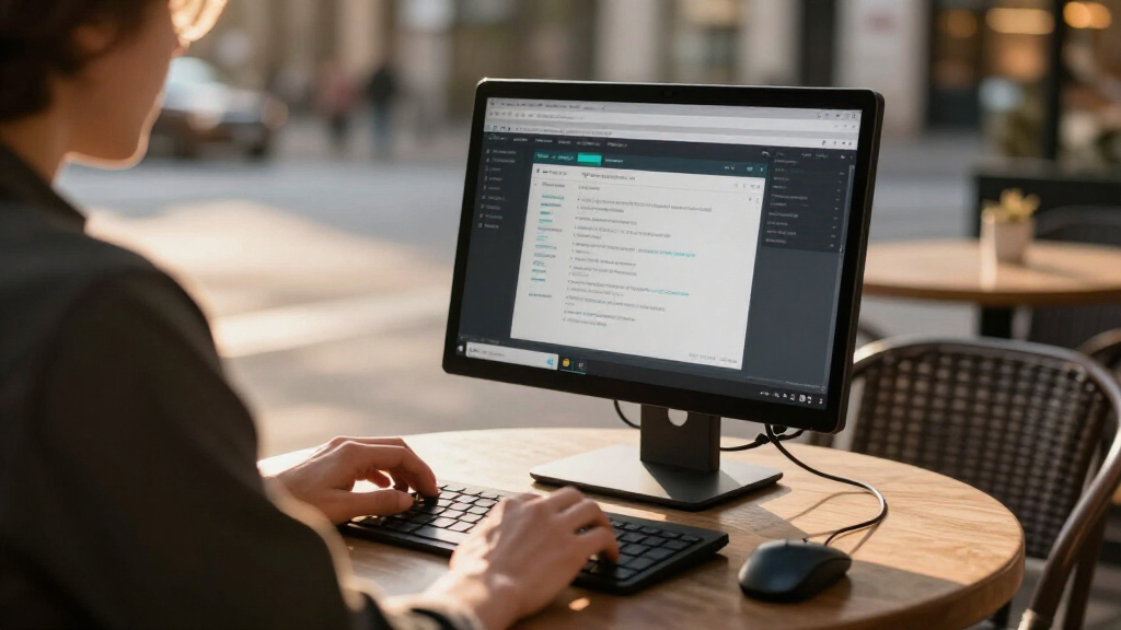 portable monitor