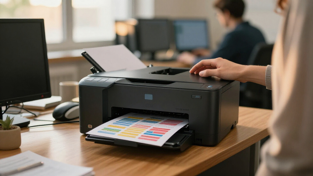 best color laser printers for small businesses