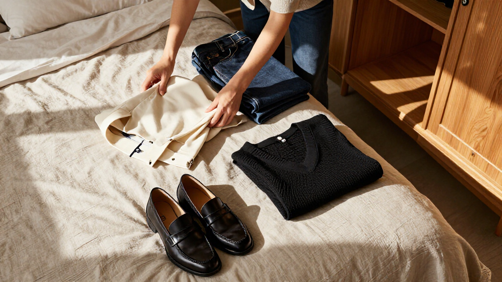 best women's wardrobe staples